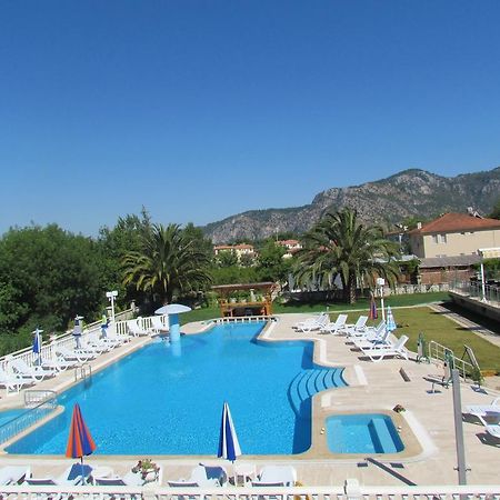 Dalyan Palmiye Resort Hotel エクステリア 写真