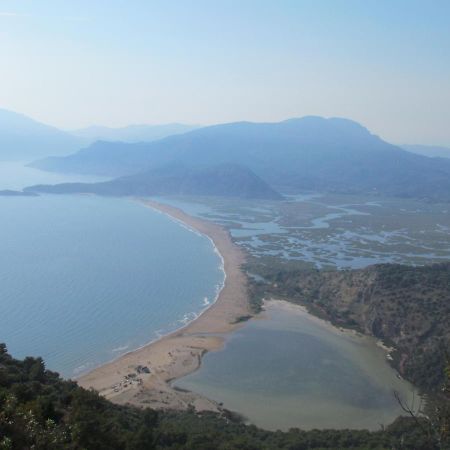 Dalyan Palmiye Resort Hotel エクステリア 写真