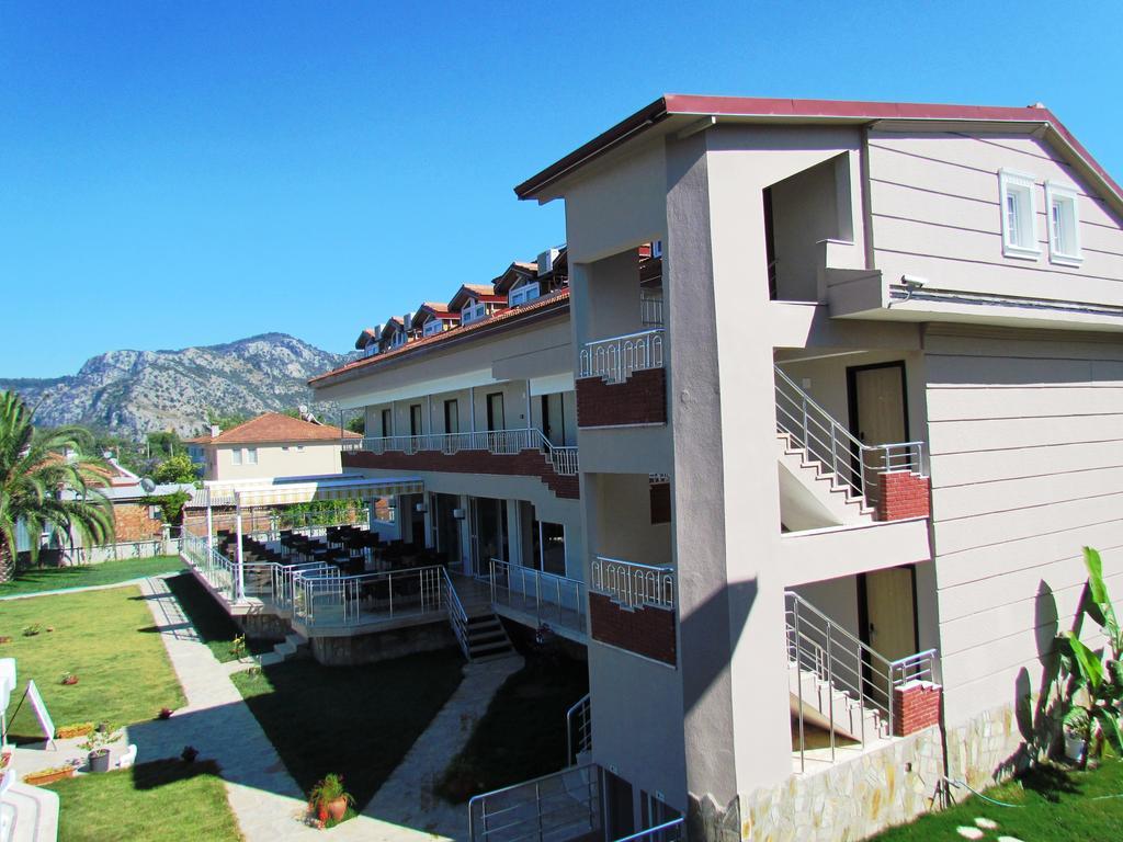 Dalyan Palmiye Resort Hotel エクステリア 写真