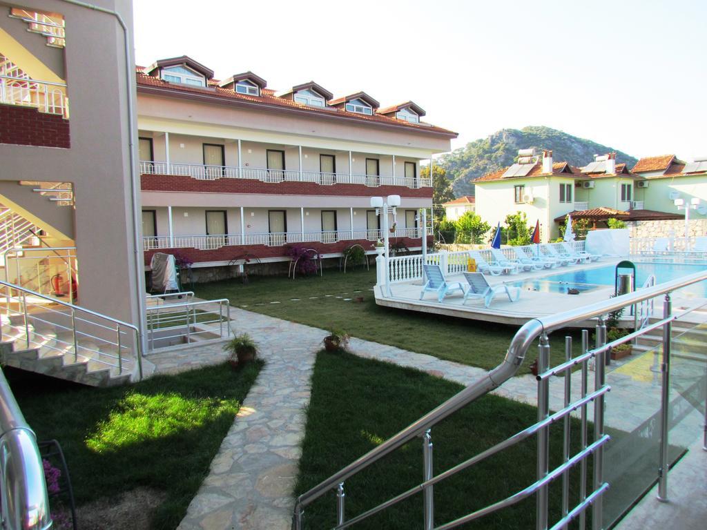 Dalyan Palmiye Resort Hotel エクステリア 写真