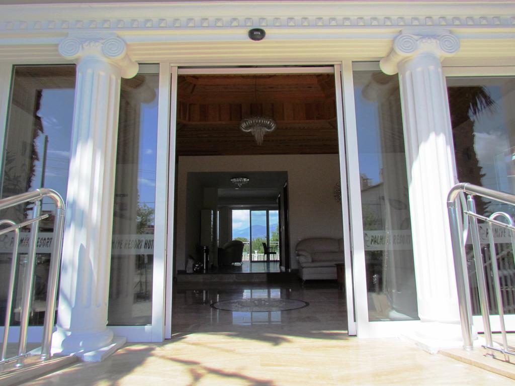 Dalyan Palmiye Resort Hotel エクステリア 写真