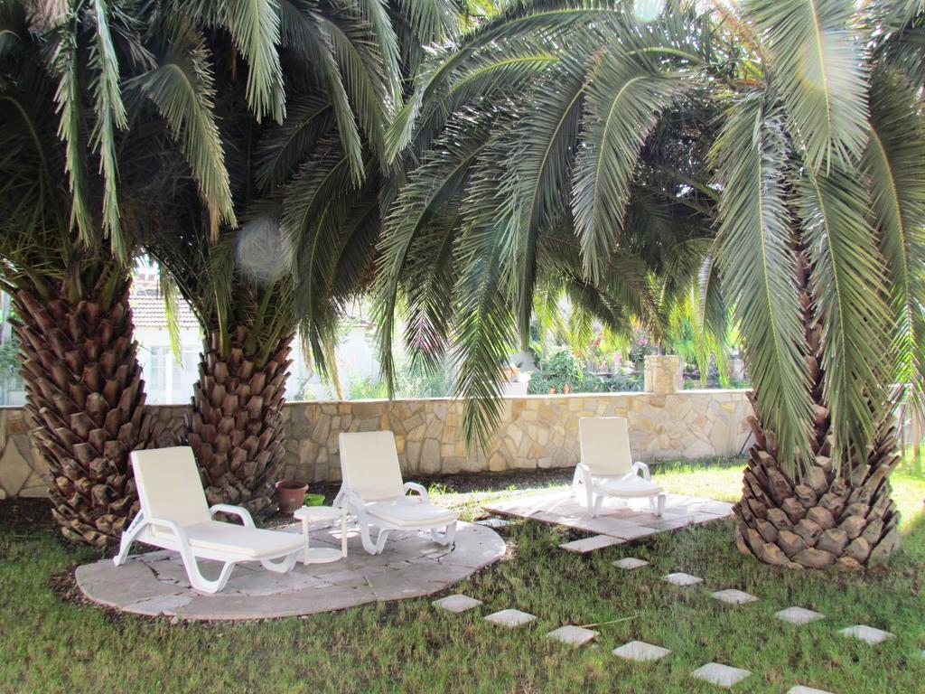 Dalyan Palmiye Resort Hotel エクステリア 写真