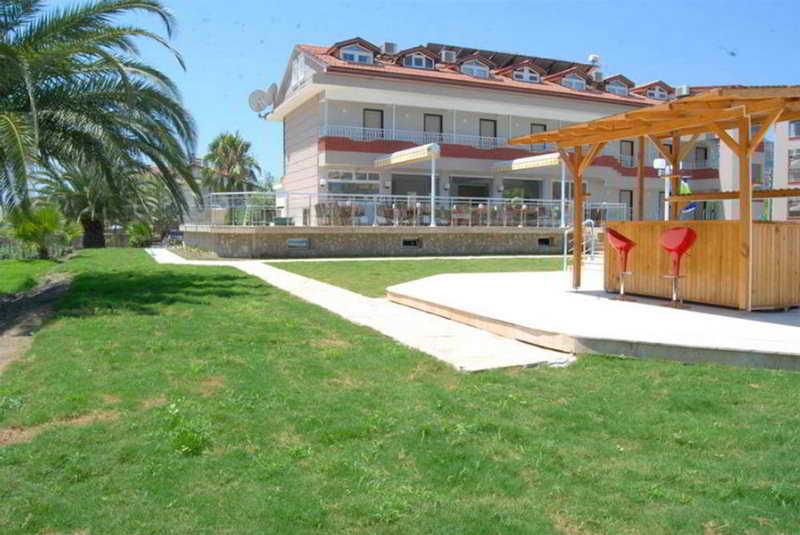 Dalyan Palmiye Resort Hotel エクステリア 写真