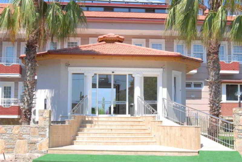 Dalyan Palmiye Resort Hotel エクステリア 写真