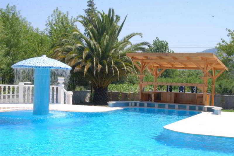 Dalyan Palmiye Resort Hotel エクステリア 写真