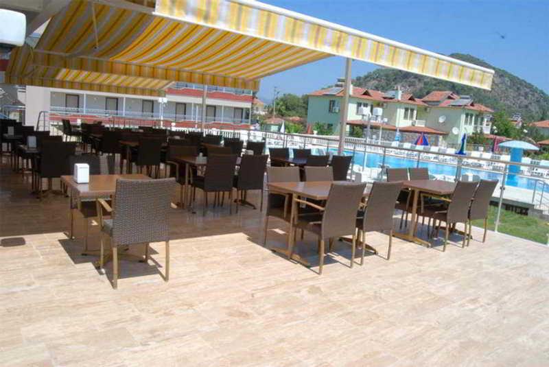 Dalyan Palmiye Resort Hotel エクステリア 写真