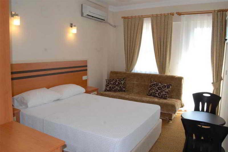 Dalyan Palmiye Resort Hotel エクステリア 写真