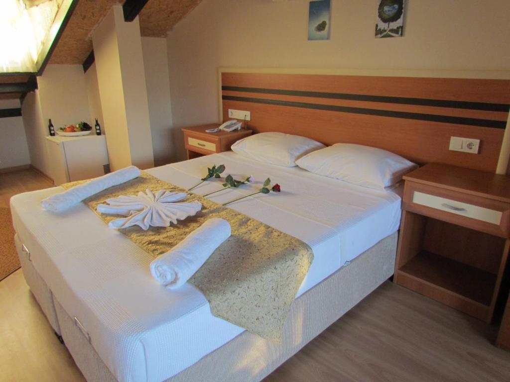 Dalyan Palmiye Resort Hotel 部屋 写真