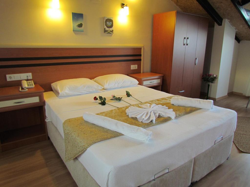 Dalyan Palmiye Resort Hotel 部屋 写真