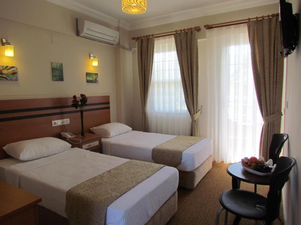 Dalyan Palmiye Resort Hotel 部屋 写真
