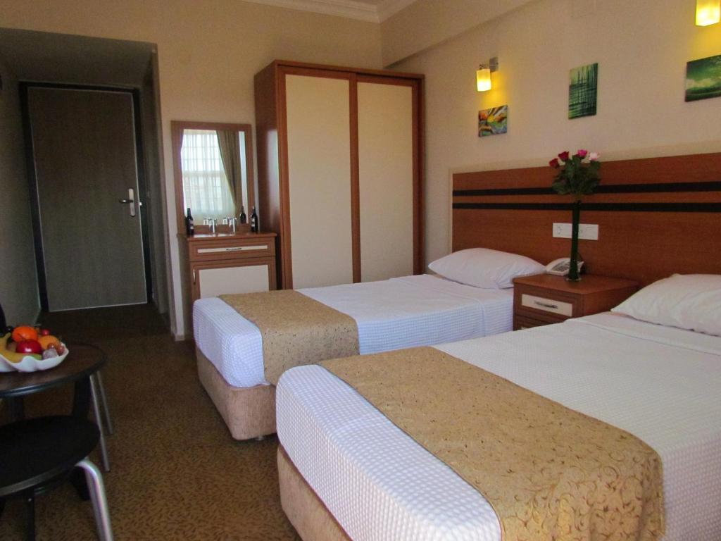 Dalyan Palmiye Resort Hotel 部屋 写真