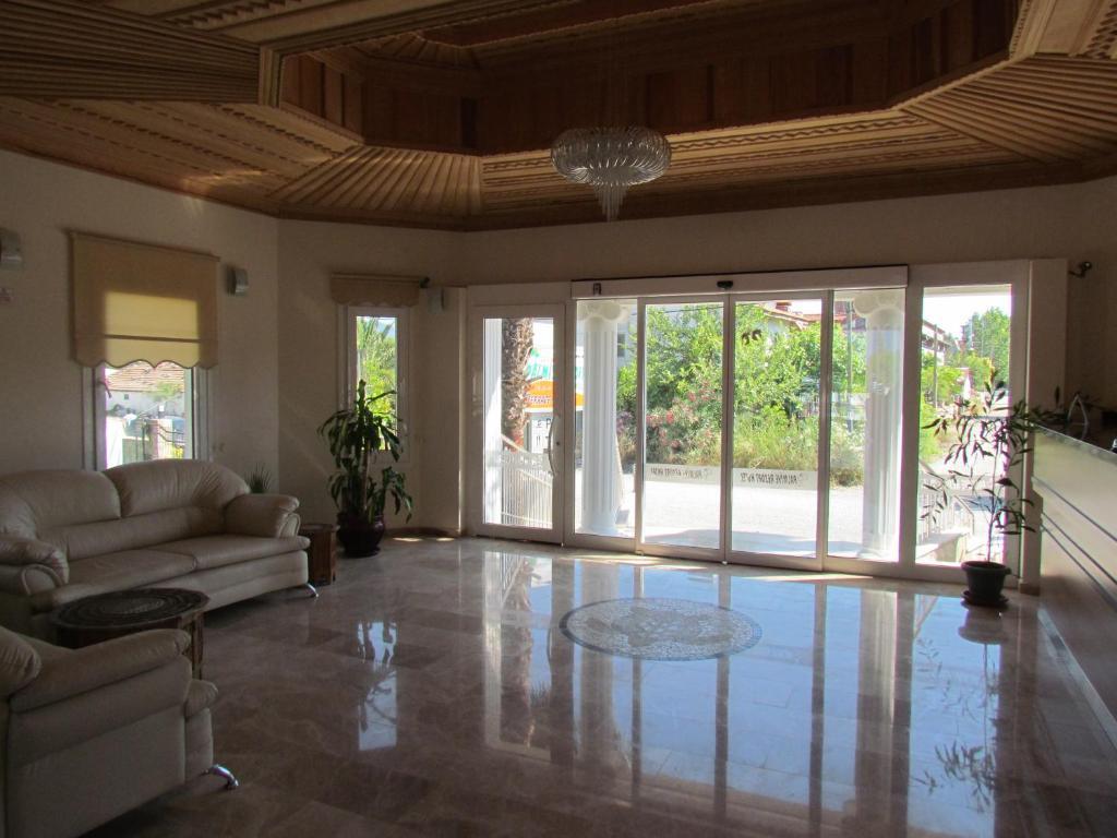 Dalyan Palmiye Resort Hotel エクステリア 写真