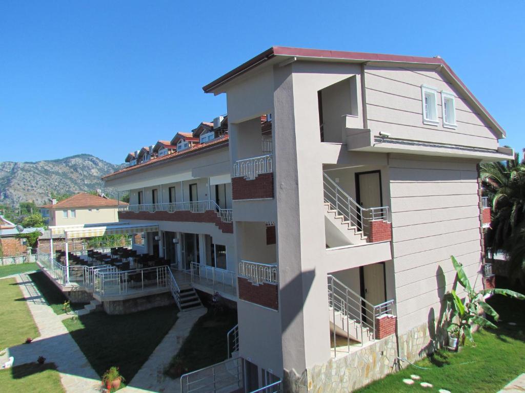Dalyan Palmiye Resort Hotel エクステリア 写真