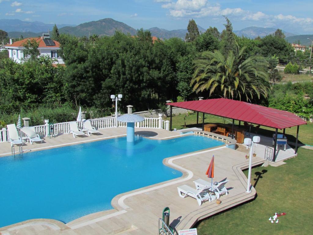 Dalyan Palmiye Resort Hotel エクステリア 写真