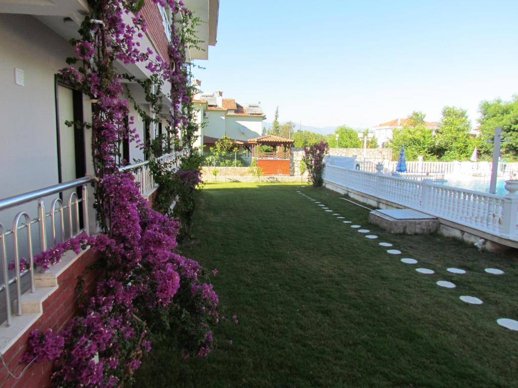 Dalyan Palmiye Resort Hotel エクステリア 写真