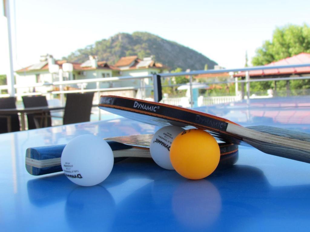 Dalyan Palmiye Resort Hotel エクステリア 写真