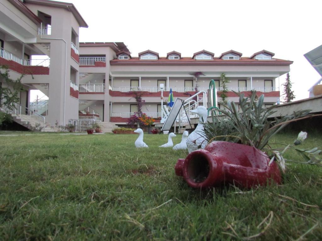 Dalyan Palmiye Resort Hotel エクステリア 写真