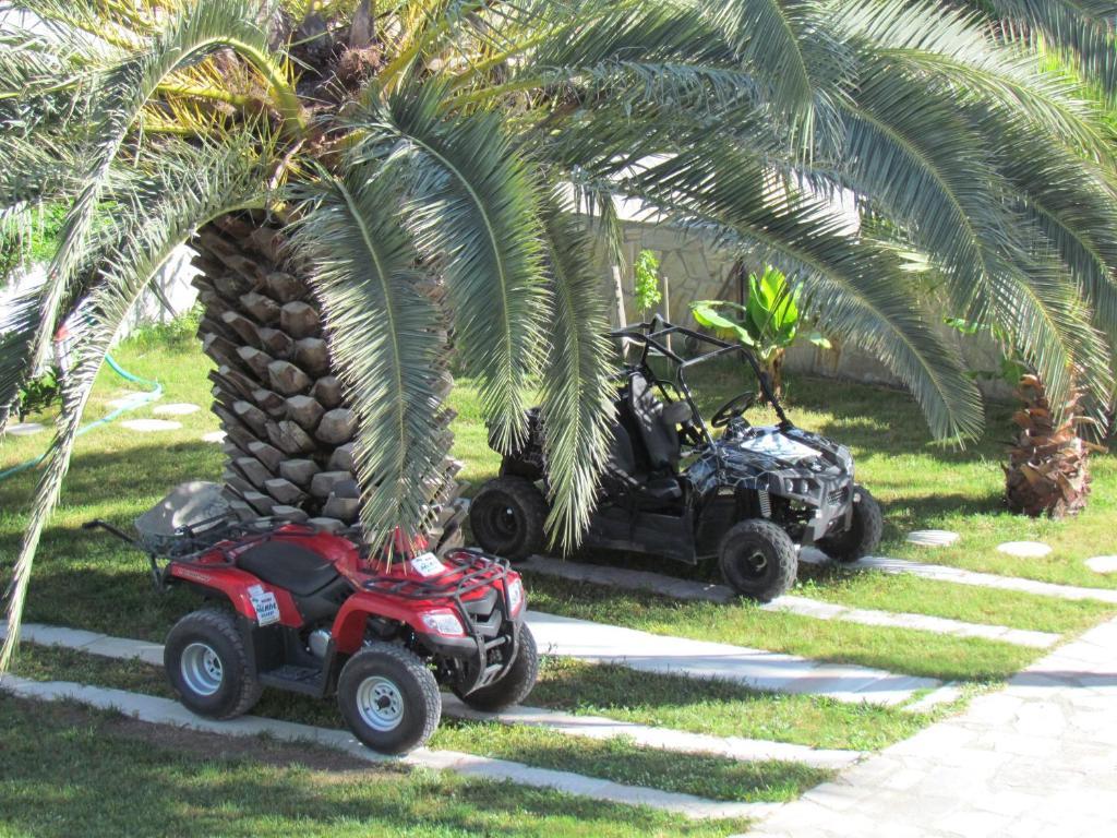 Dalyan Palmiye Resort Hotel エクステリア 写真