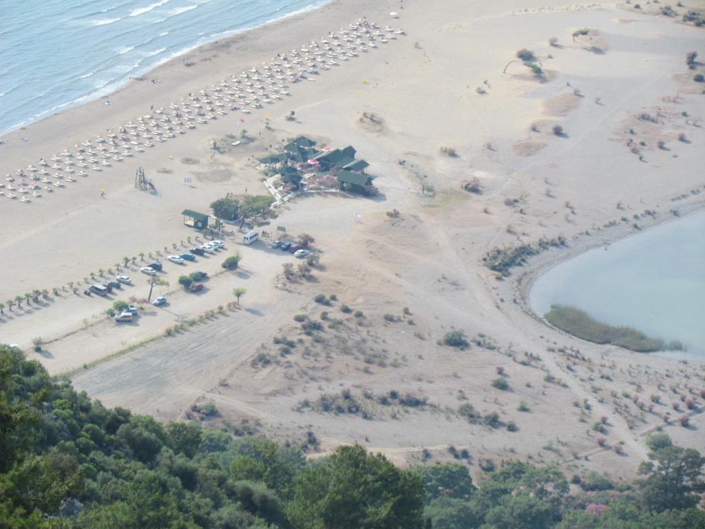 Dalyan Palmiye Resort Hotel エクステリア 写真