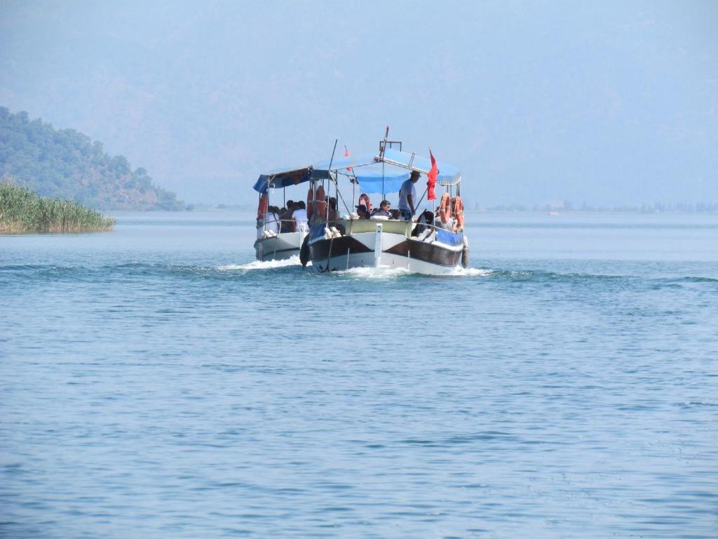 Dalyan Palmiye Resort Hotel エクステリア 写真