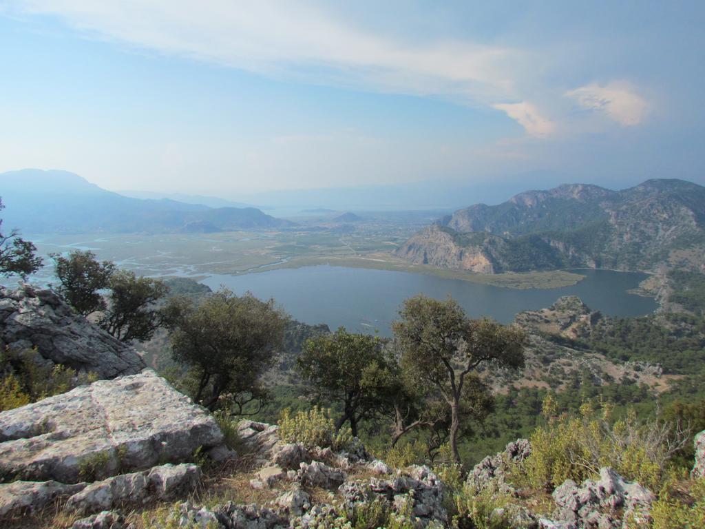 Dalyan Palmiye Resort Hotel エクステリア 写真
