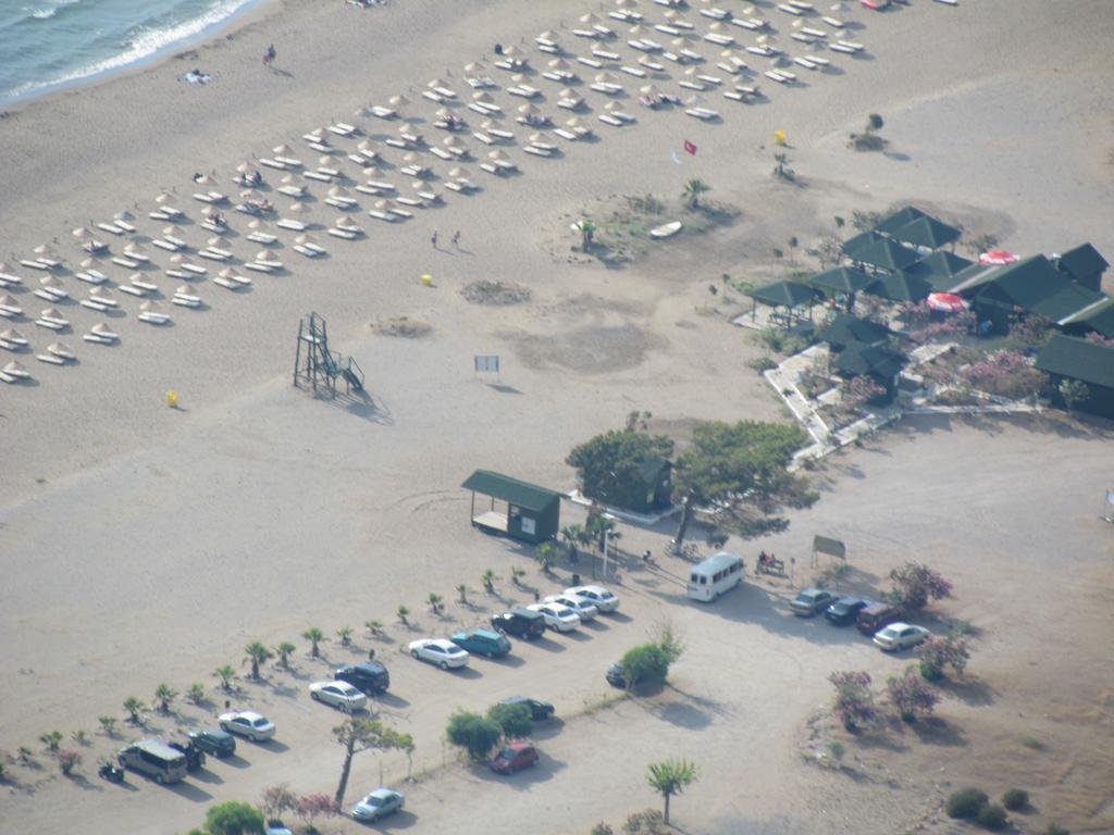 Dalyan Palmiye Resort Hotel エクステリア 写真
