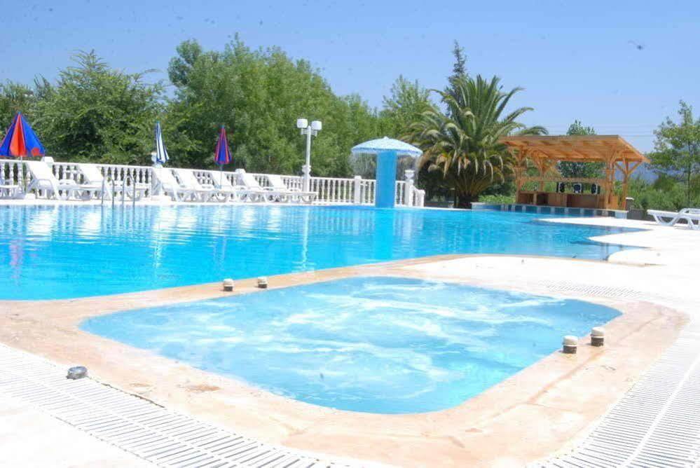 Dalyan Palmiye Resort Hotel エクステリア 写真