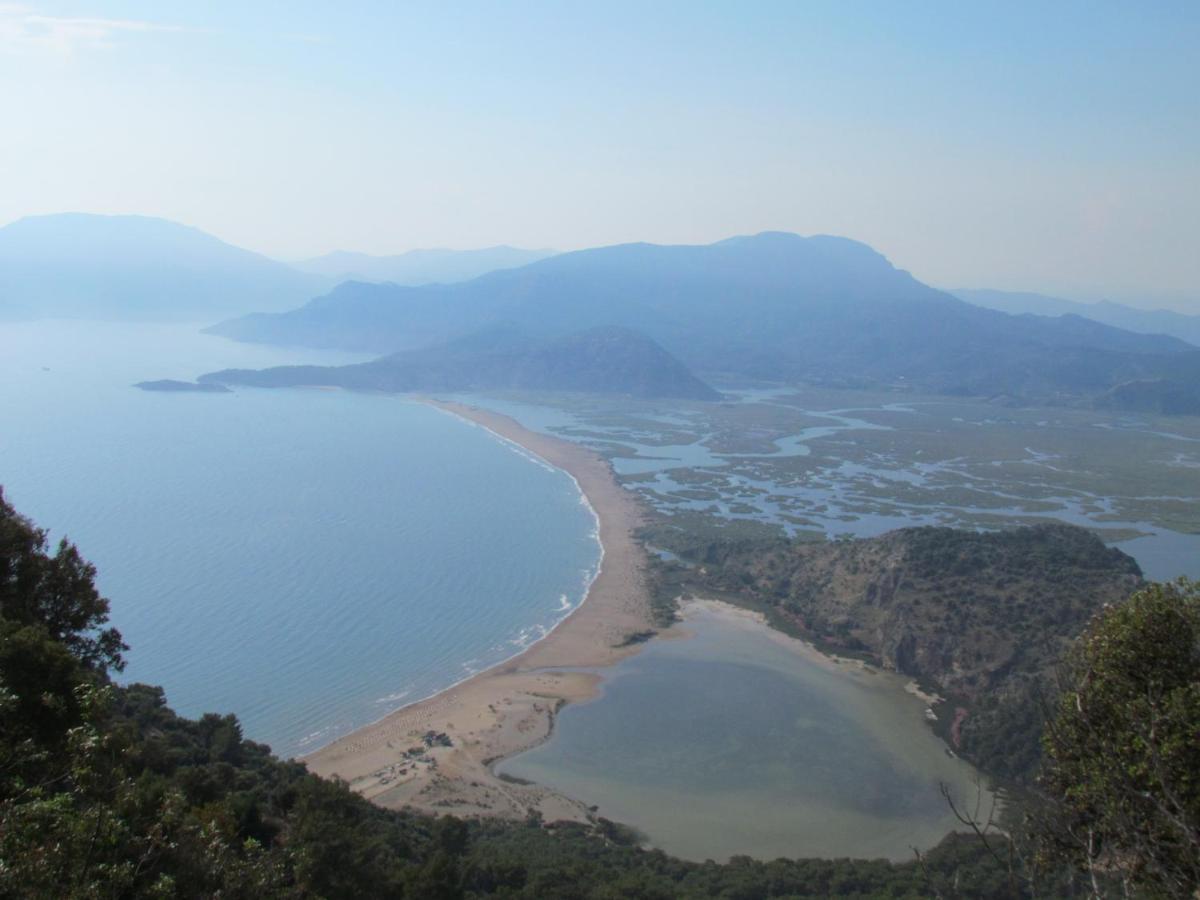 Dalyan Palmiye Resort Hotel エクステリア 写真